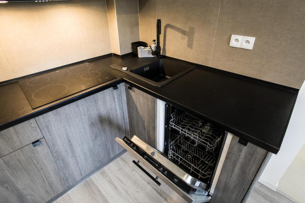 Apartament Kochanowskiego ทอรูน ภายนอก รูปภาพ