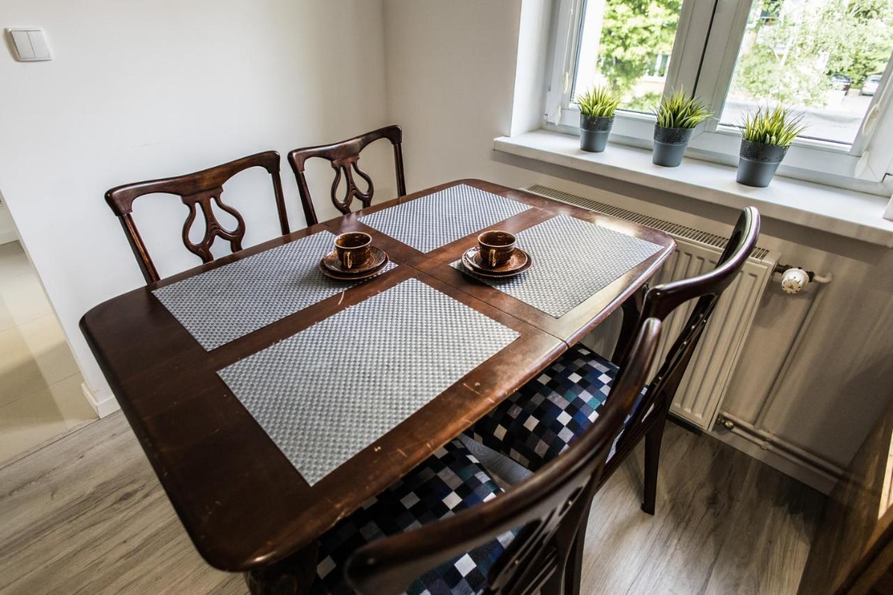 Apartament Kochanowskiego ทอรูน ภายนอก รูปภาพ