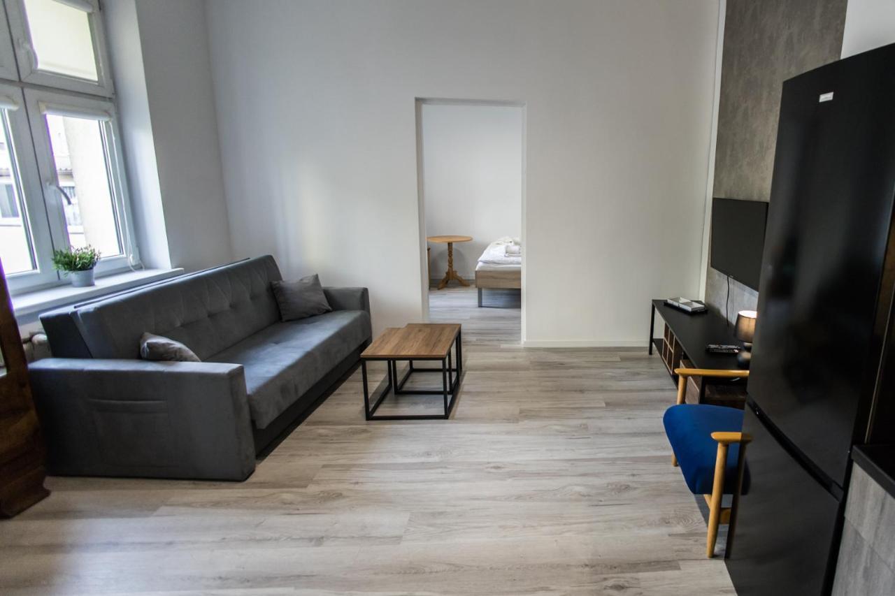 Apartament Kochanowskiego ทอรูน ภายนอก รูปภาพ