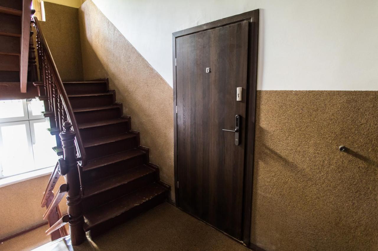 Apartament Kochanowskiego ทอรูน ภายนอก รูปภาพ